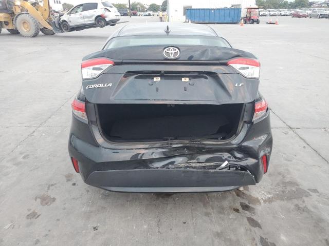 2022 TOYOTA COROLLA LE - 5YFEPMAE3NP377664