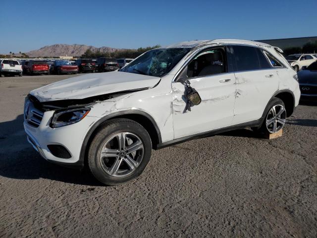 MERCEDES-BENZ GLC 300 4M 2019 white  gas WDC0G4KB4KV186286 photo #1