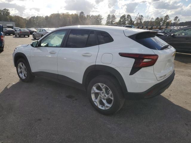 Vin: kl77lfe24rc138782, lot: 78589944, chevrolet trax ls 20242