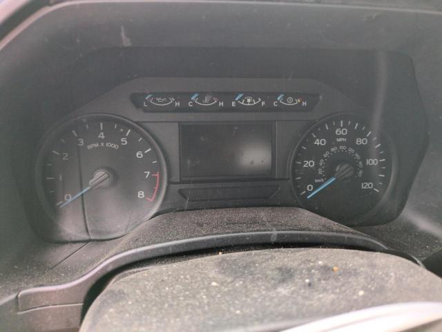 2017 FORD F150 - 1FTMF1C88HFC81481