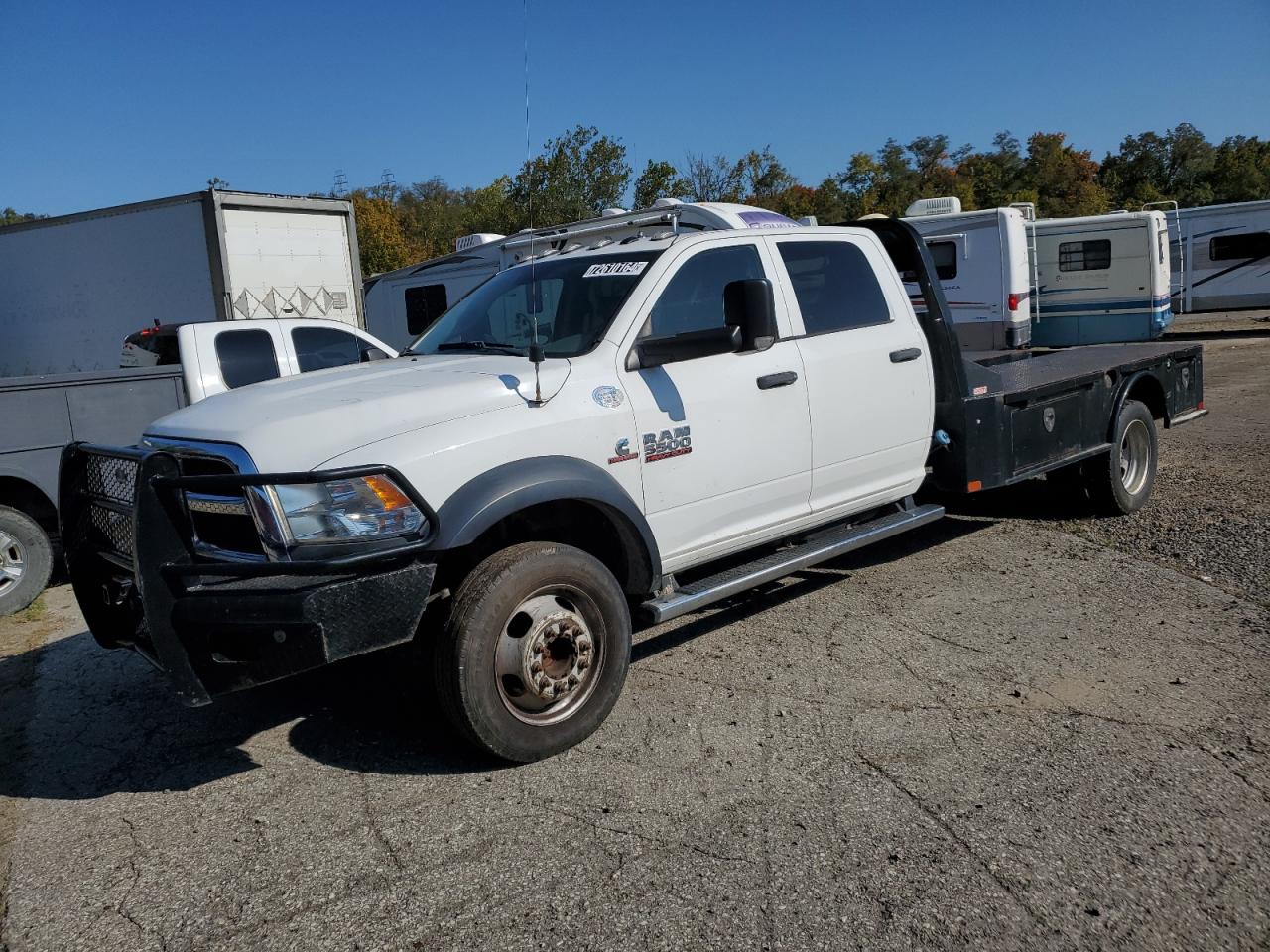 RAM 5500 2018 Long Wheelbase