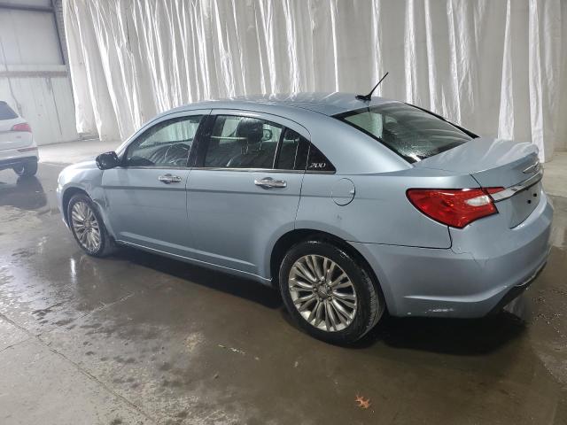 VIN 1C3CCBCG8DN679490 2013 Chrysler 200, Limited no.2