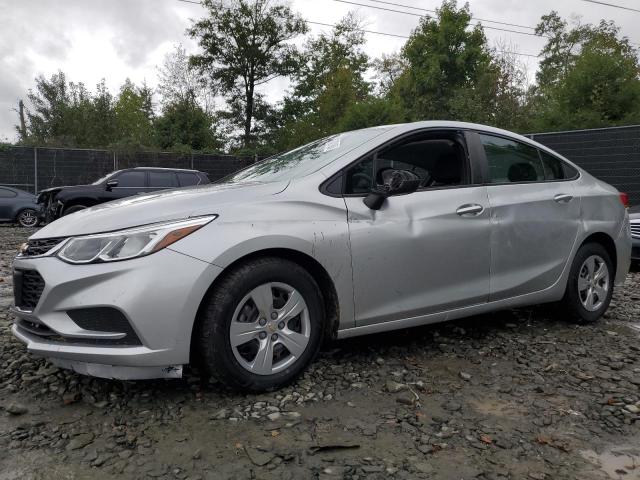 2017 CHEVROLET CRUZE LS #3023710867