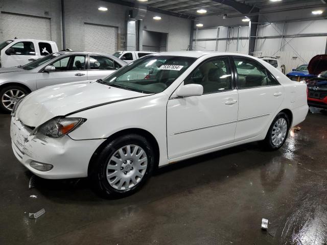 2004 TOYOTA CAMRY LE #2935932811