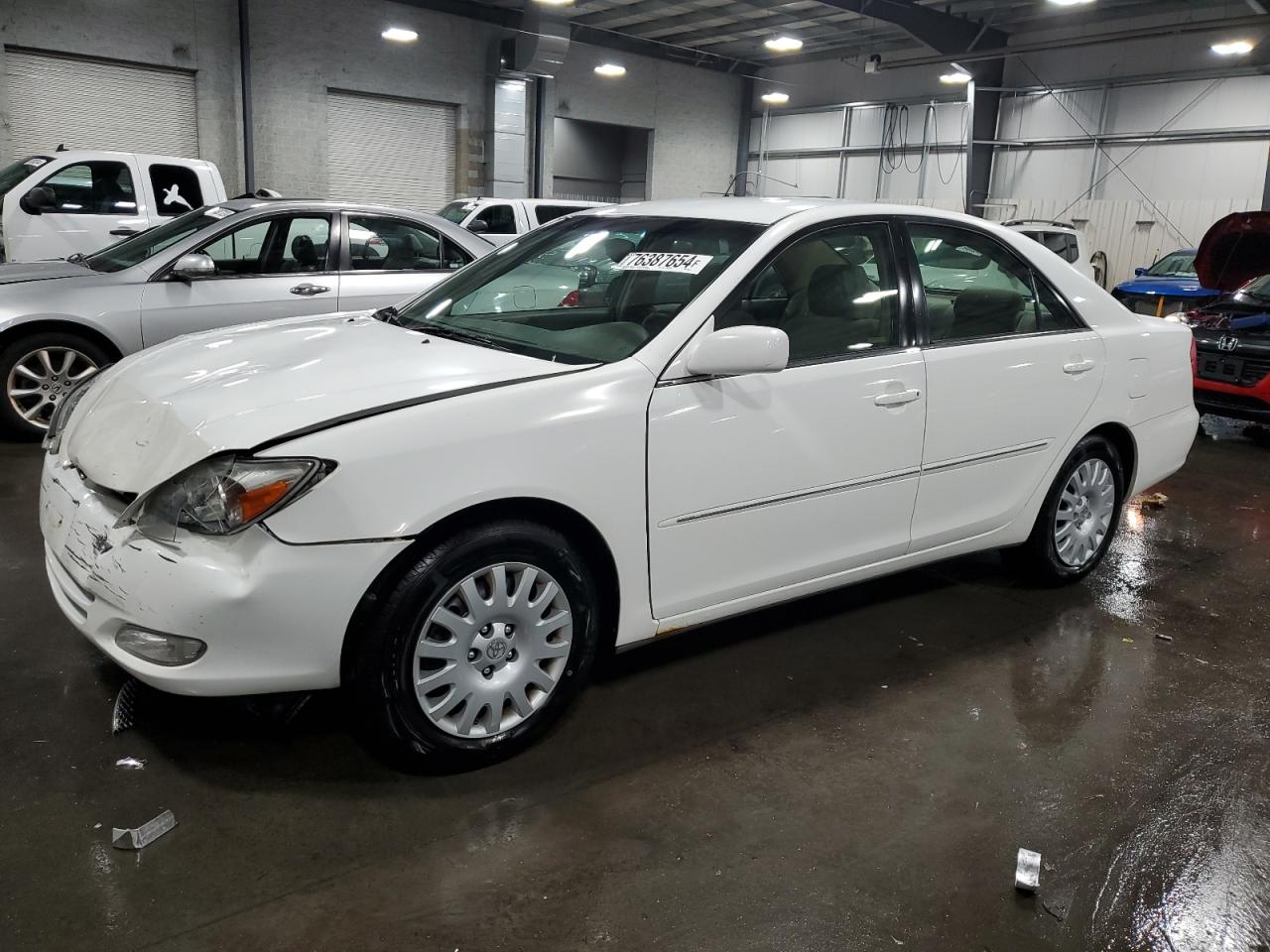 Lot #2935932811 2004 TOYOTA CAMRY LE