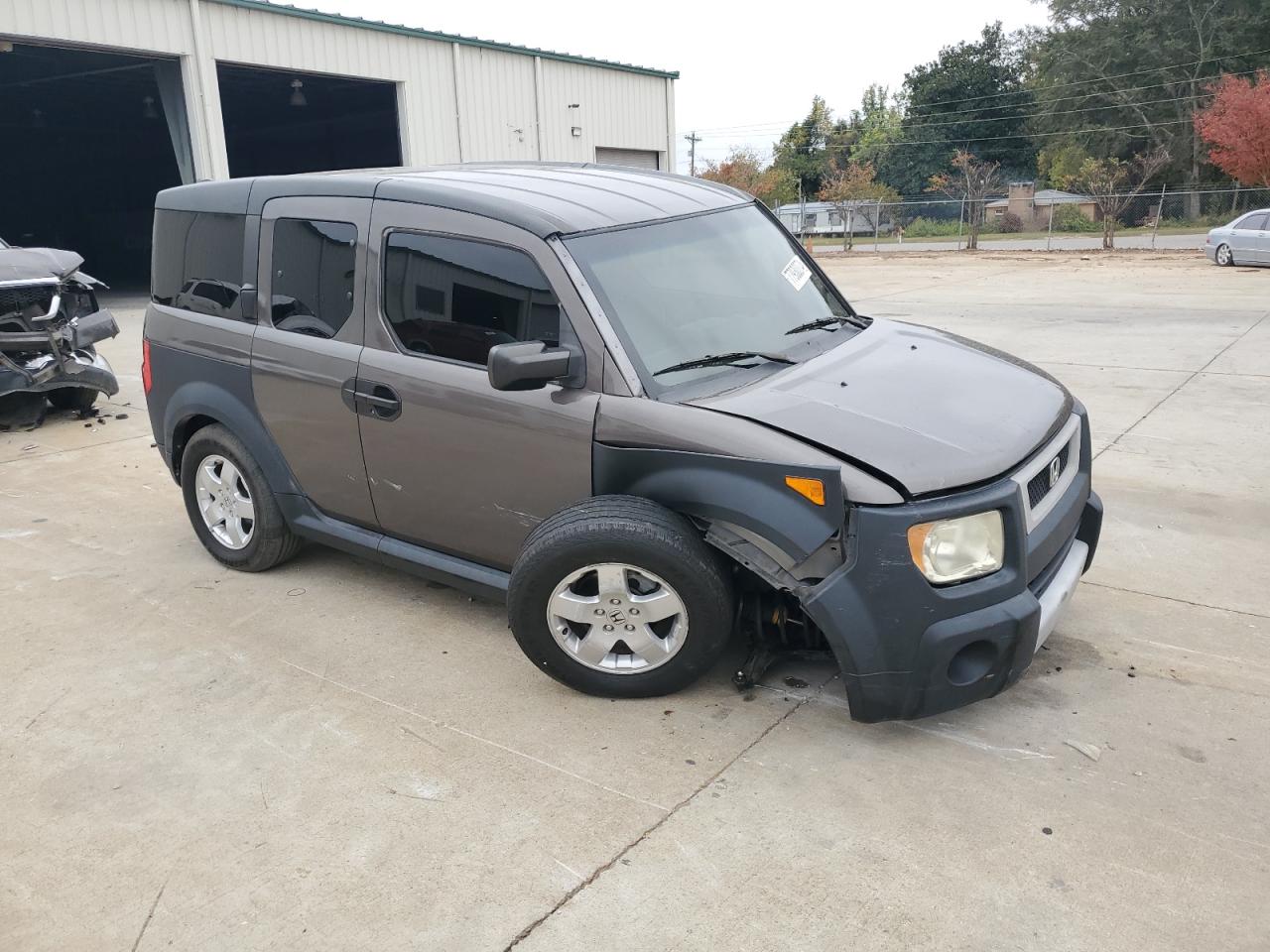 Lot #2972343589 2005 HONDA ELEMENT EX