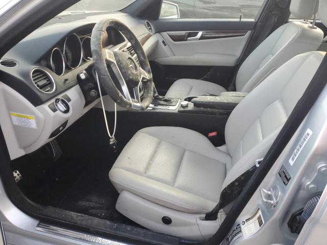 VIN WDDGF4HB5DA824219 2013 Mercedes-Benz C-Class, 250 no.7