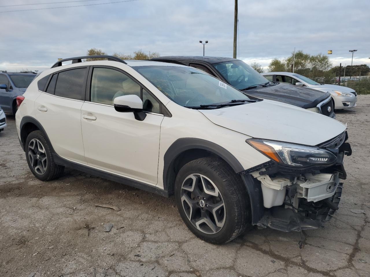 Lot #3009119295 2018 SUBARU CROSSTREK