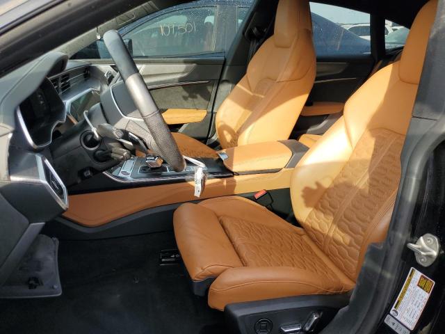 2021 AUDI RS7 - WUAPCBF25MN907221