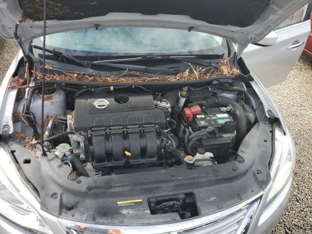 VIN 3N1AB7APXFL664551 2015 Nissan Sentra, S no.11