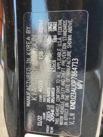 2023 KIA SOUL LX - KNDJ23AU0P7864713