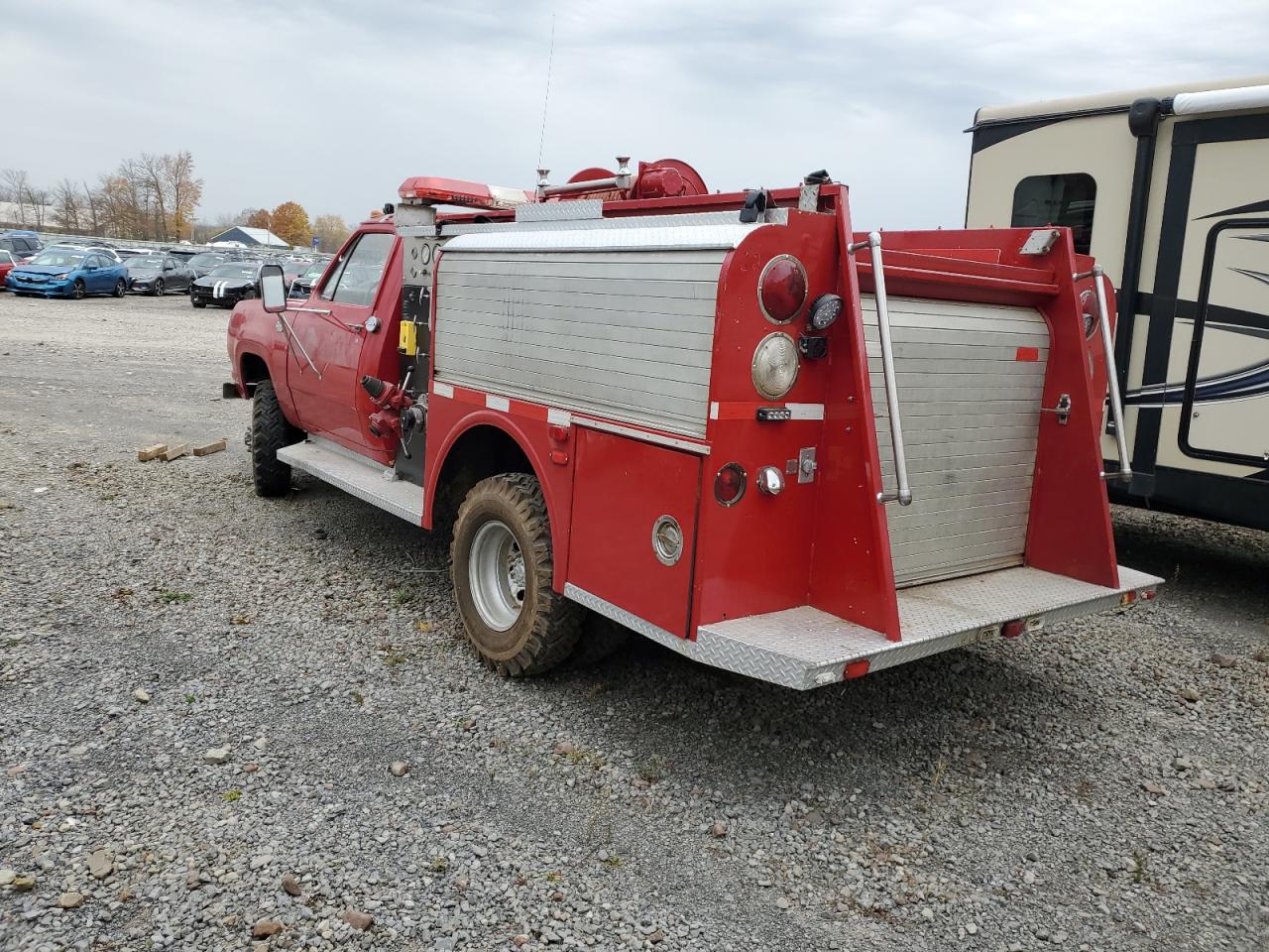 Lot #2990581679 1974 DODGE OTHER