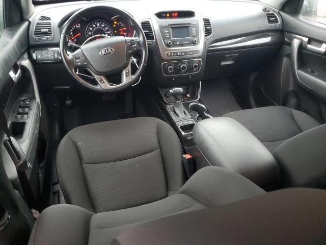 VIN 5XYKT4A66FG637102 2015 KIA Sorento, LX no.8