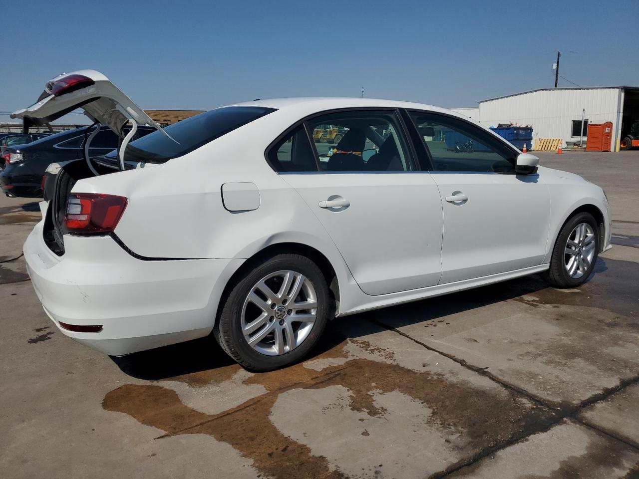 Lot #2904990104 2017 VOLKSWAGEN JETTA S