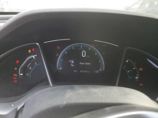 2020 HONDA CIVIC EX - 19XFC1F36LE024100
