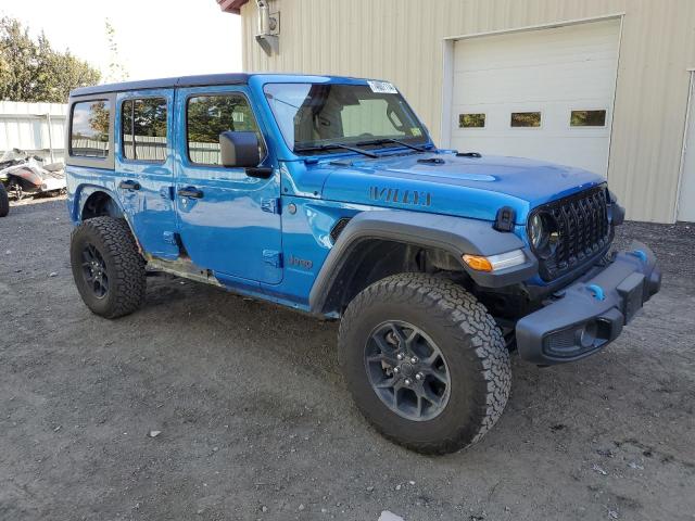 2024 JEEP WRANGLER 4 - 1C4RJXN68RW142102