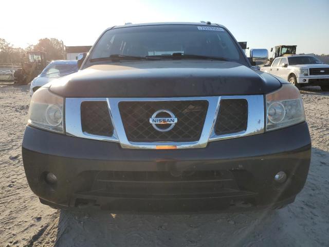 VIN 5N1BA0ND4DN603507 2013 Nissan Armada, SV no.5