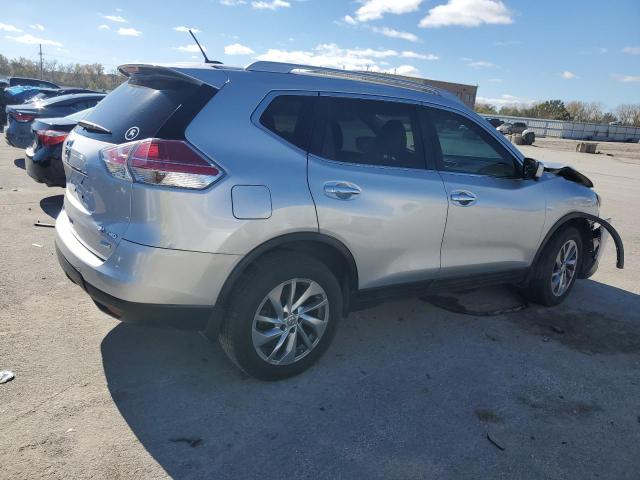 2014 NISSAN ROGUE S - 5N1AT2MVXEC762248