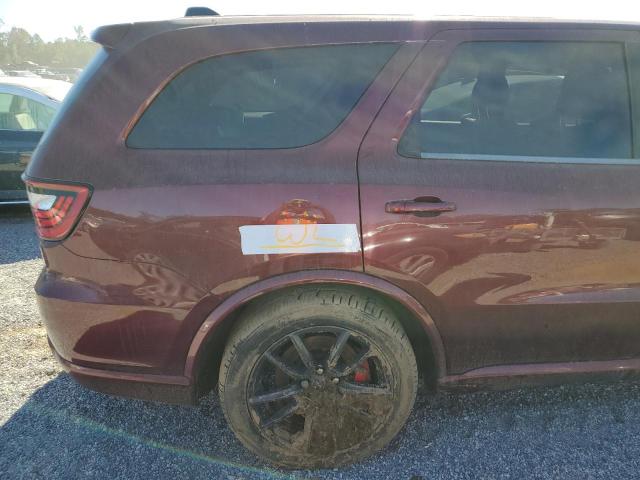 2018 DODGE DURANGO SR - 1C4SDJGJ3JC486157