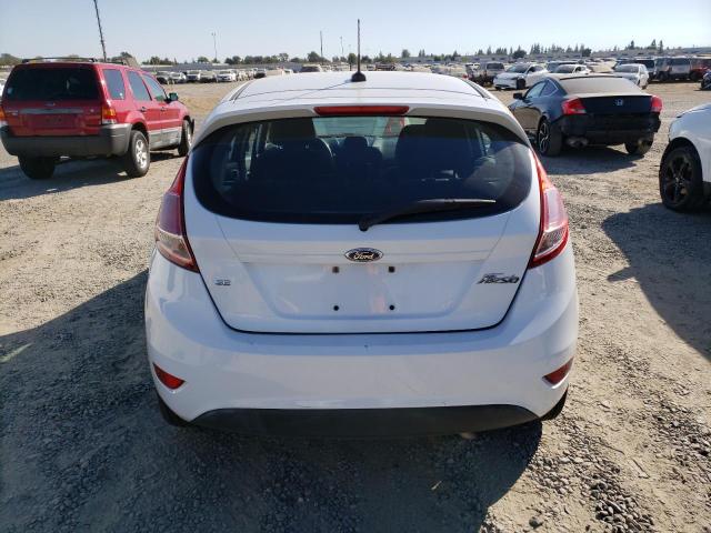 VIN 3FADP4EJ6EM121843 2014 Ford Fiesta, SE no.6