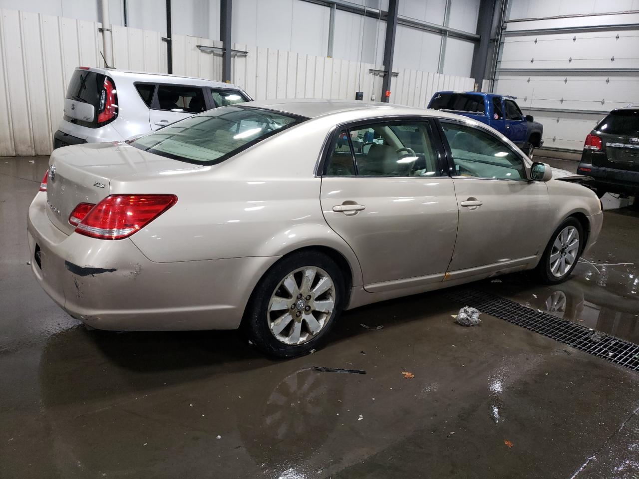 Lot #2921548714 2007 TOYOTA AVALON XL