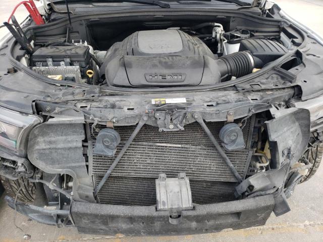 2017 DODGE DURANGO R/ - 1C4SDJCTXHC639781