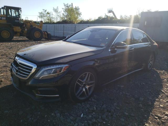 2017 MERCEDES-BENZ S 550 4MAT - WDDUG8FB0HA320659