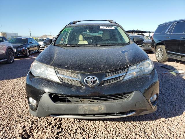 VIN 2T3DFREV5EW133641 2014 Toyota RAV4, Limited no.5