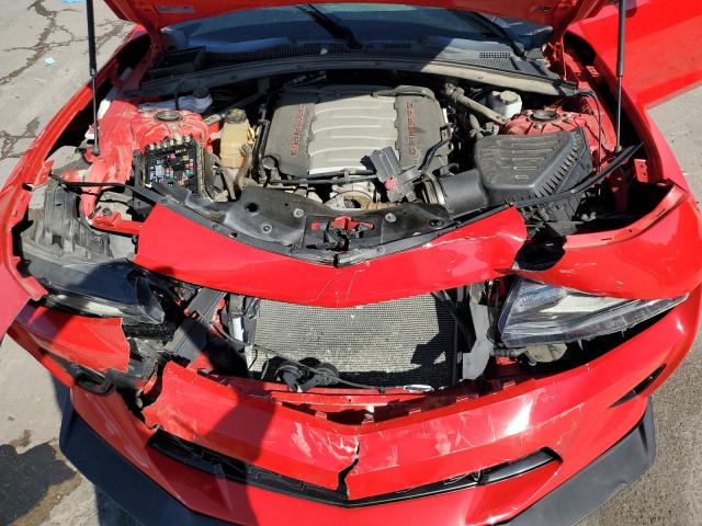 2018 CHEVROLET CAMARO SS - 1G1FF1R73J0172449