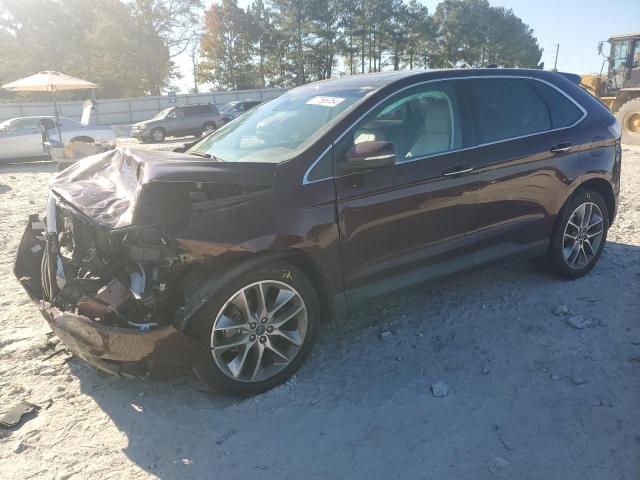 VIN 2FMPK3K92JBB98940 2018 FORD EDGE no.1