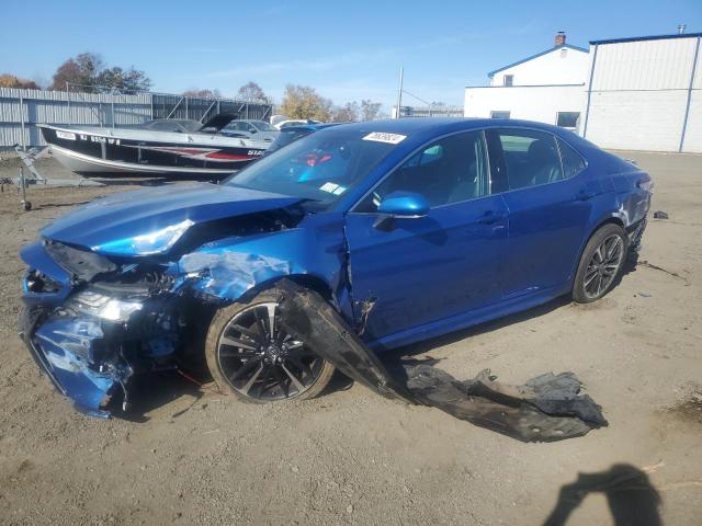 2018 TOYOTA CAMRY XSE - 4T1B61HK5JU061935