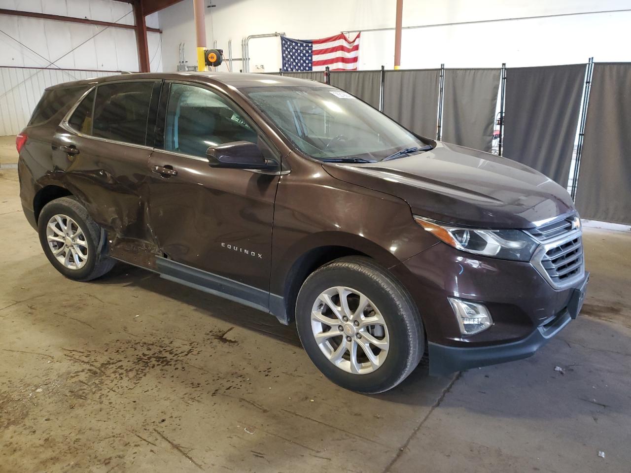 Lot #2991198104 2020 CHEVROLET EQUINOX LT