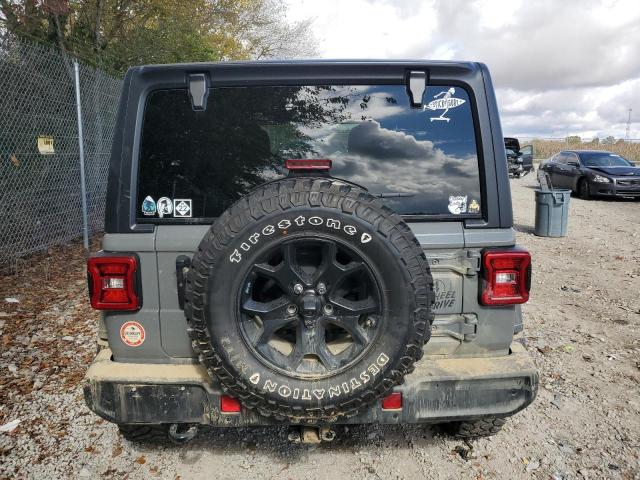 2022 JEEP WRANGLER U - 1C4HJXDG5NW103726