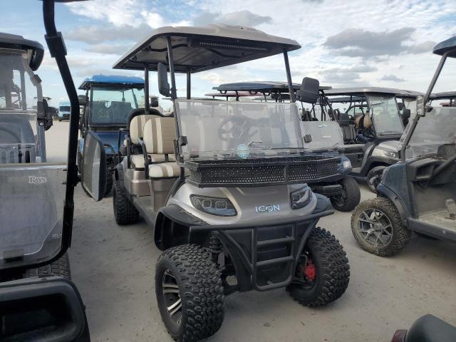 2023 GOLF CART #3025054301