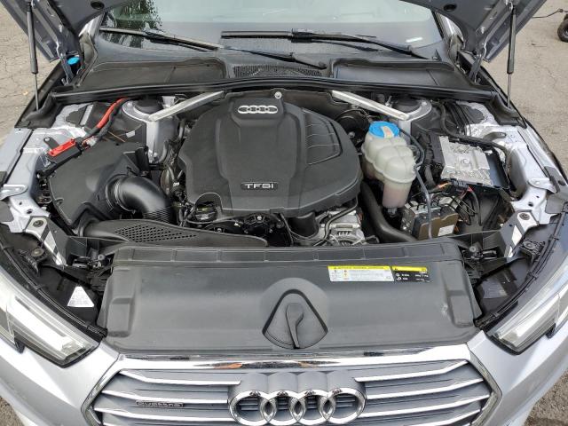2017 AUDI A4 PRESTIG - WAUFNAF42HN050101