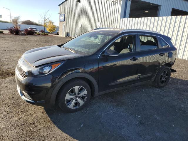 2019 KIA NIRO LX #2936012808