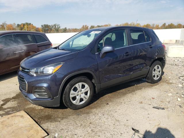 2018 CHEVROLET TRAX LS 2018