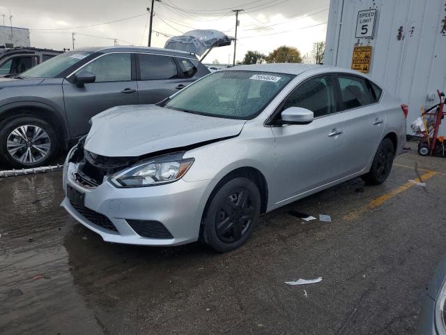 VIN 3N1AB7AP9GY311979 2016 Nissan Sentra, S no.1