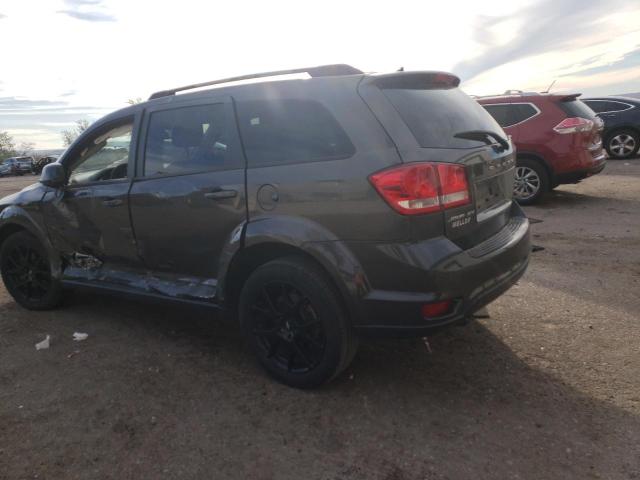 DODGE JOURNEY SE 2019 gray  gas 3C4PDCBB9KT872413 photo #3