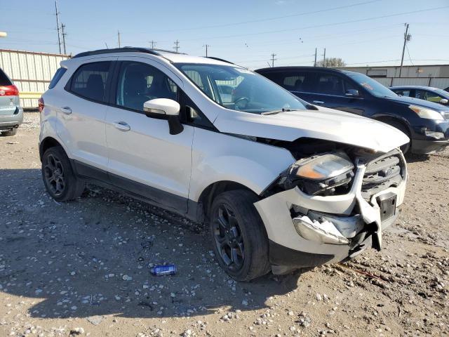 Vin: maj6p1cl9jc179842, lot: 78696634, ford ecosport ses 20184