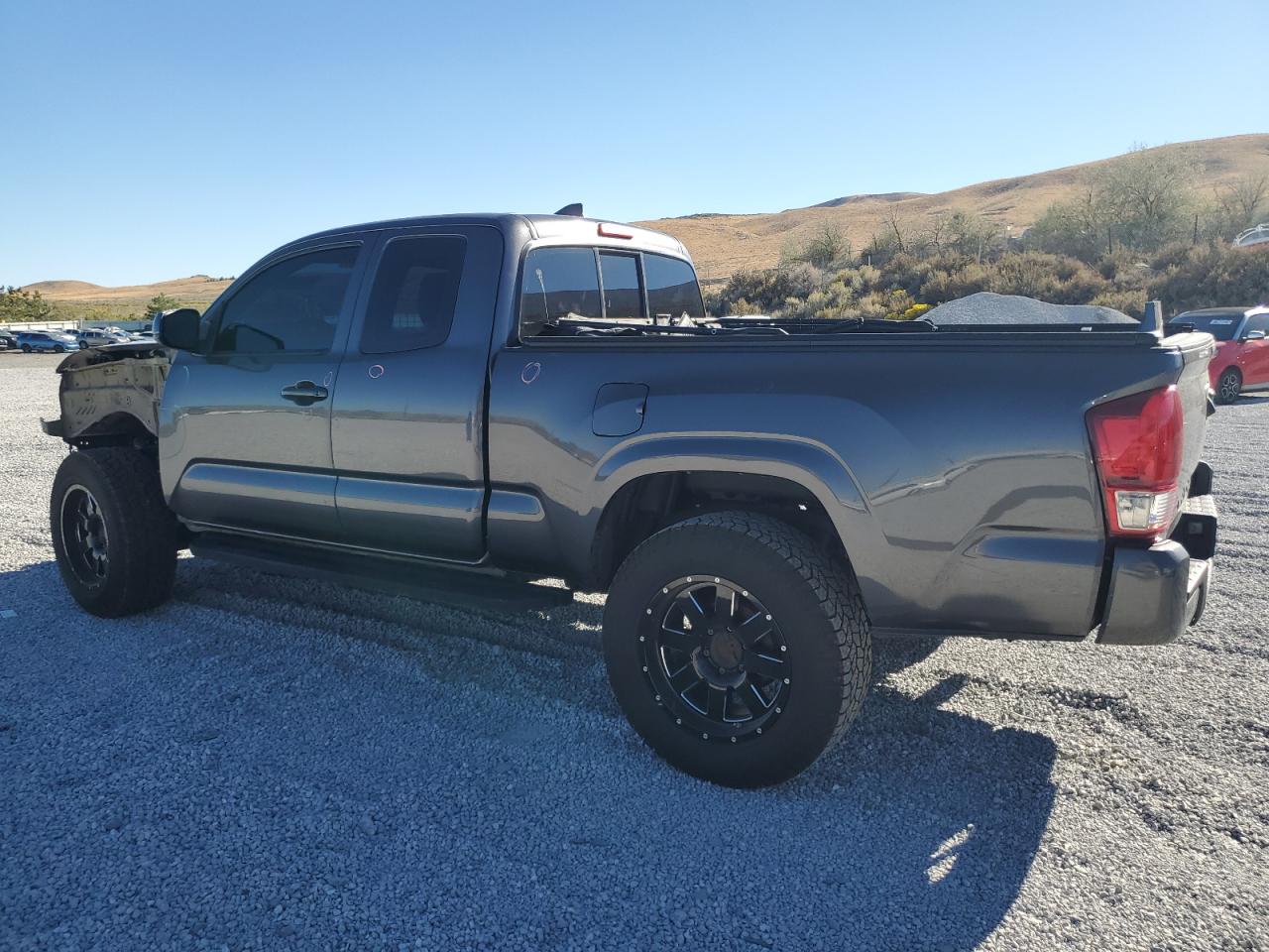 Lot #2977398863 2017 TOYOTA TACOMA ACC