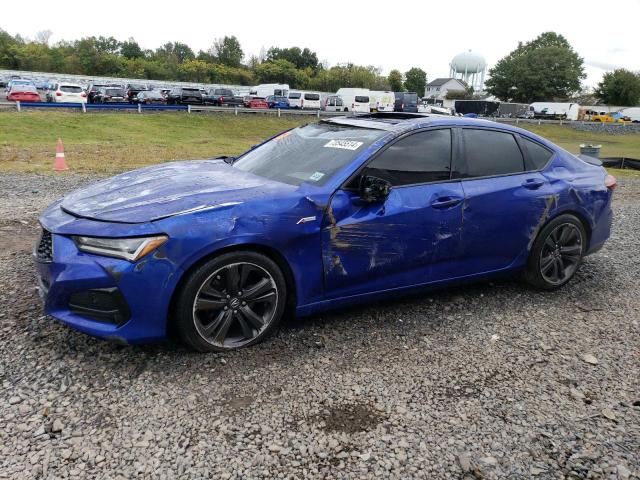 2021 ACURA TLX TECH A #3037831252