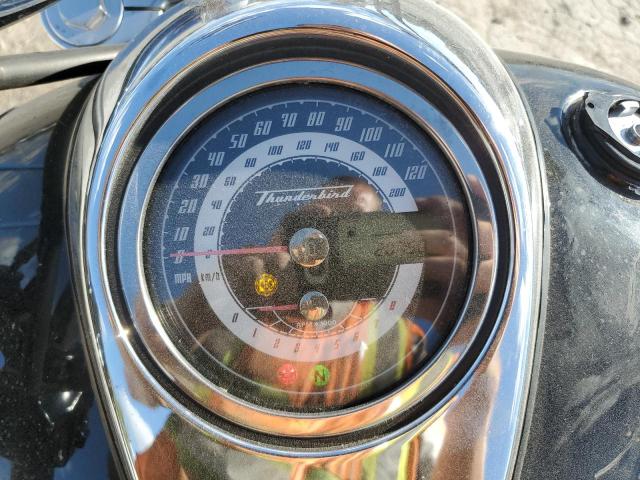 2011 TRIUMPH MOTORCYCLE THUNDERBIR - SMTB01TL3BJ465648