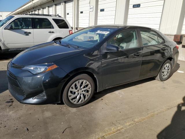 2019 TOYOTA COROLLA L - 2T1BURHE2KC196257
