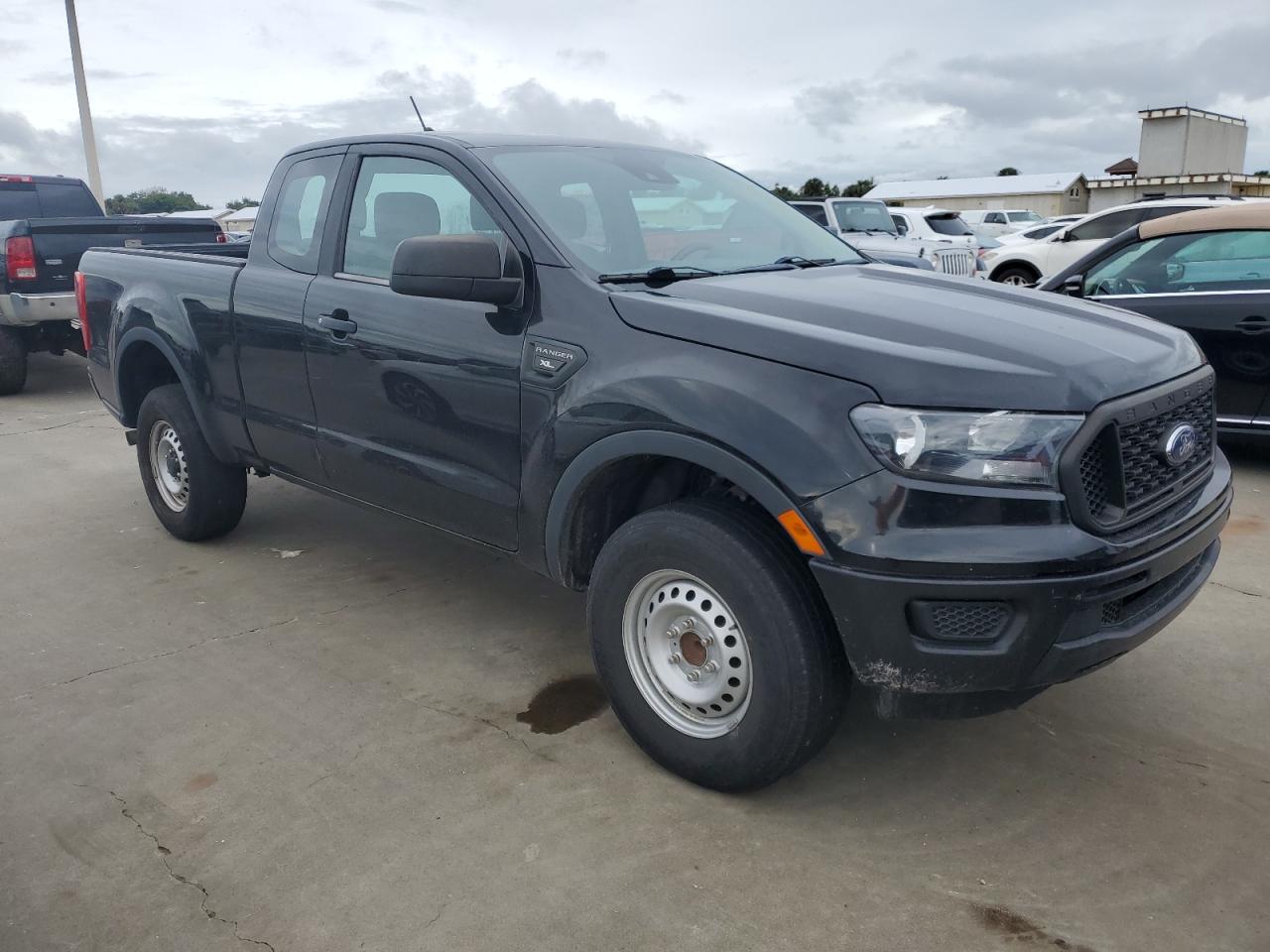 Lot #2957075452 2021 FORD RANGER XL