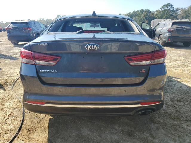 VIN 5XXGT4L32JG195814 2018 KIA Optima, LX no.6