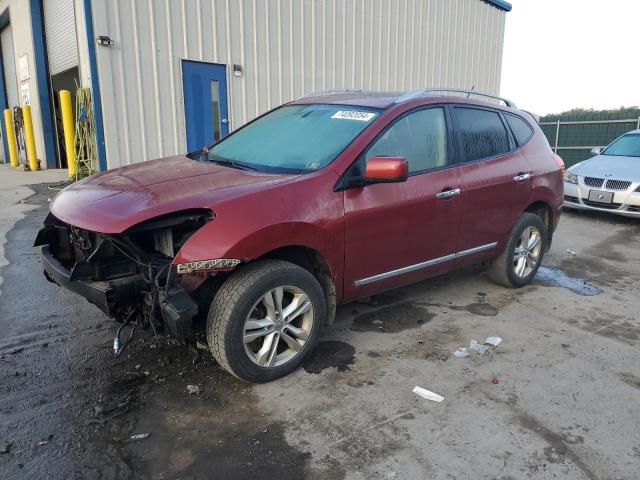 VIN JN8AS5MV4DW612453 2013 Nissan Rogue, S no.1