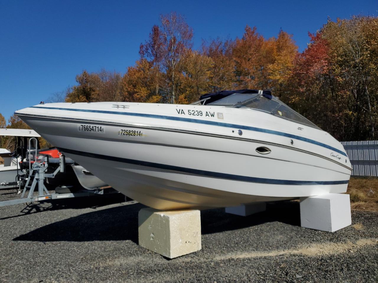 Lot #2974846035 2000 CHRI BOAT