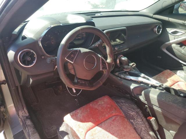 2023 CHEVROLET CAMARO LT - 1G1FD3DS2P0126097