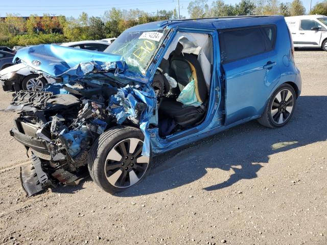 VIN KNDJP3A55J7550251 2018 KIA Soul, + no.1